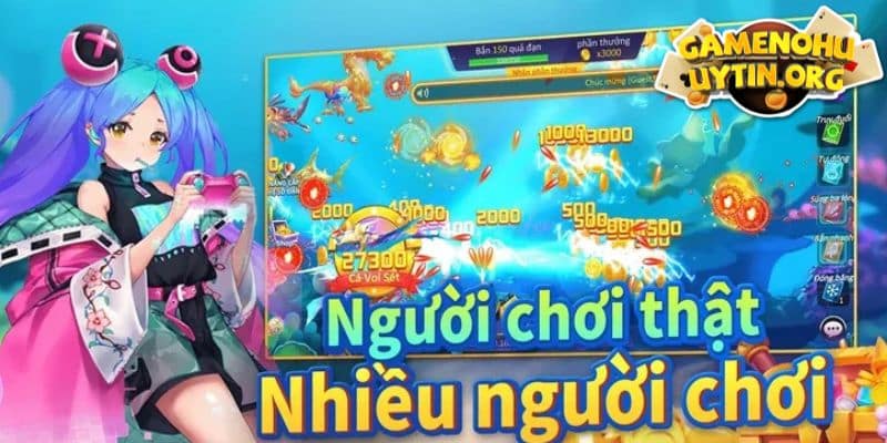 Các trò chơi giải trí nổi bật nhất có tại cổng game