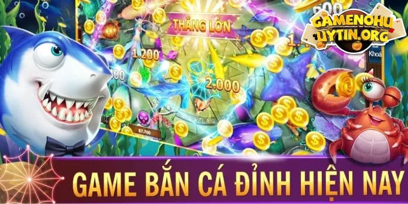 Cách thức trải nghiệm tựa game bắn cá cho người mới