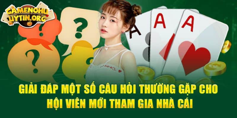 Câu hỏi cần nắm chắc về sân chơi cá cược