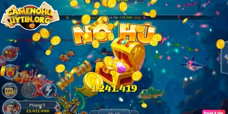 Nohu56 Là Sân Chơi Gì? Khám Phá Chi Tiết Về Cổng Game