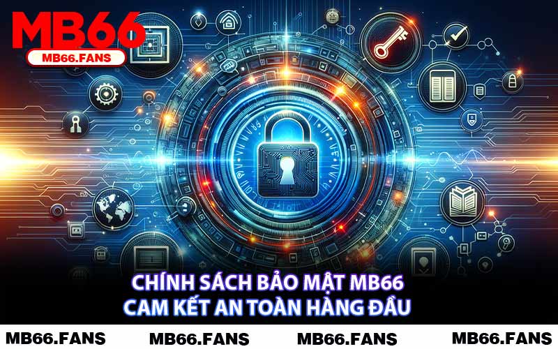 Chính Sách Bảo Mật MB66 Cam Kết An Toàn Hàng Đầu